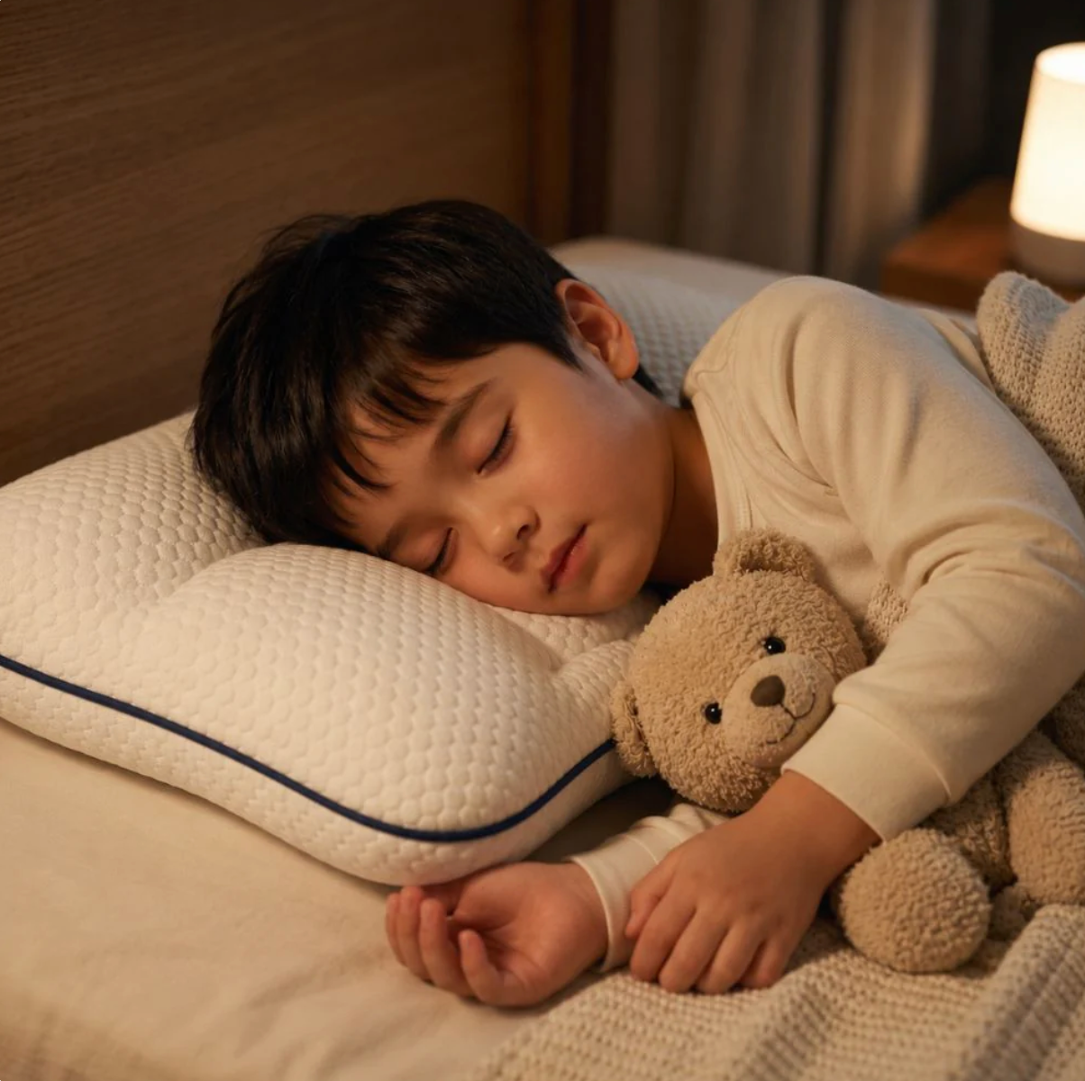 Serenia • The Postural Pillow for Children