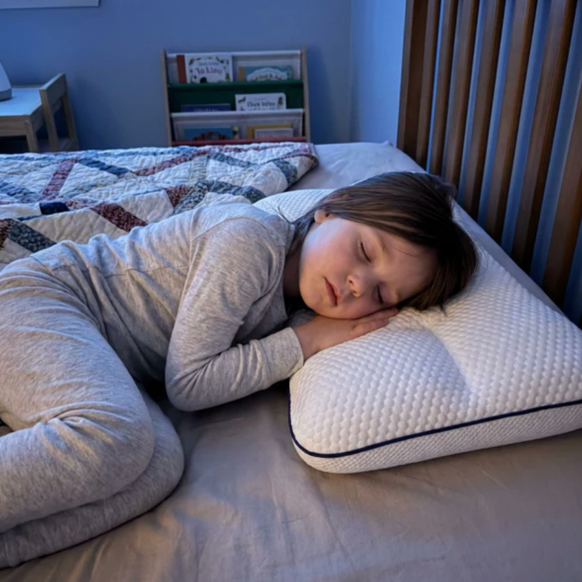 Serenia • The Postural Pillow for Children