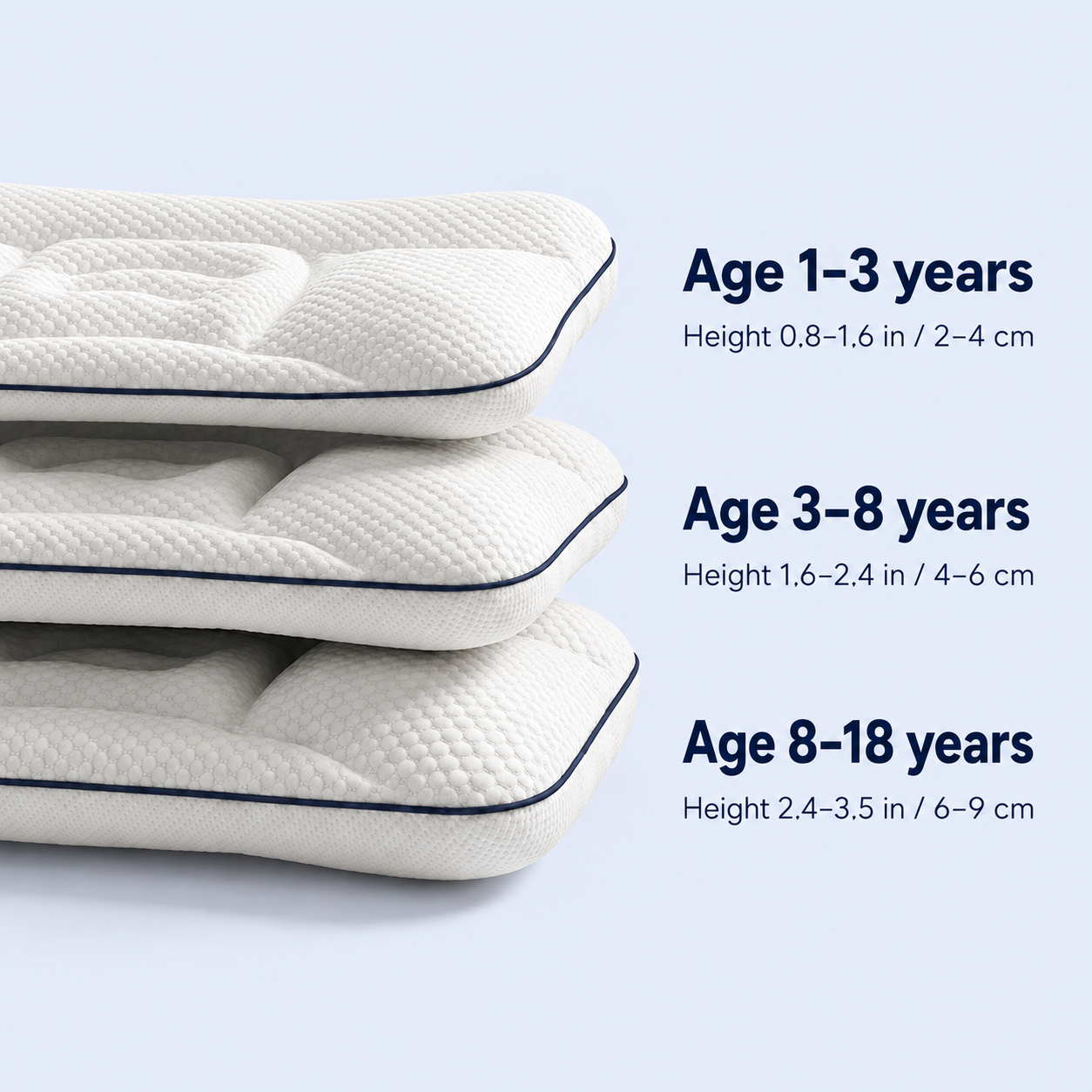 Serenia • The Postural Pillow for Children